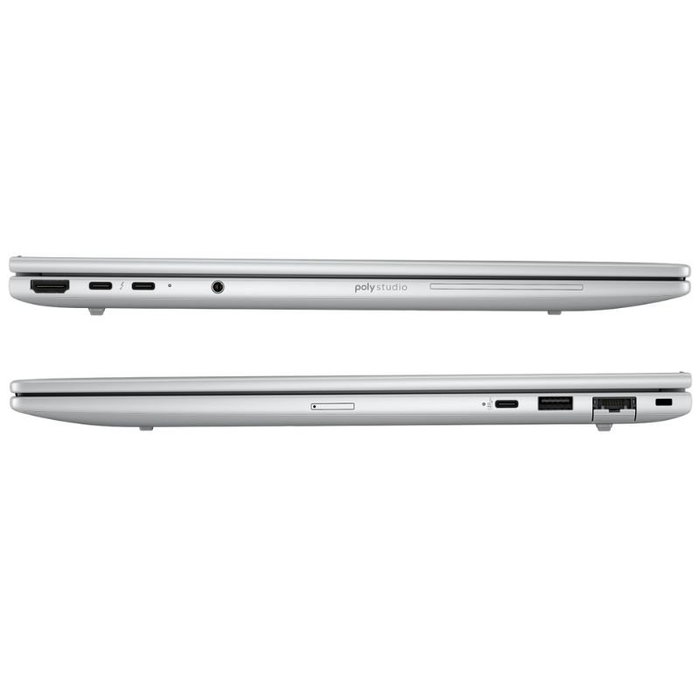 HP EliteBook 8 G1i Next Gen AI PC Intel Core Ultra 7 258V 32GB 1TB SSD 16 pulg Plata